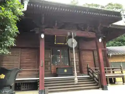 東福寺の本殿・本堂