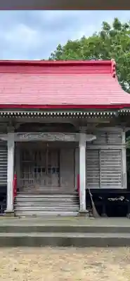 厳島神社(北海道)