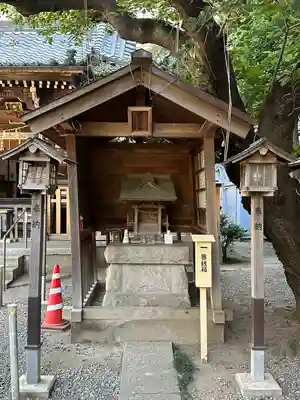 御園神社(東京都)