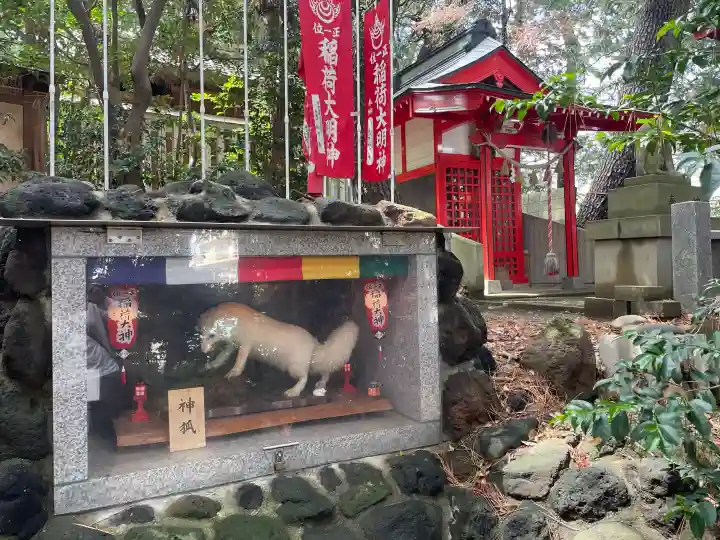 開運招福 飯玉神社(群馬県)