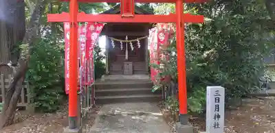 鹿嶋神社の末社・摂社