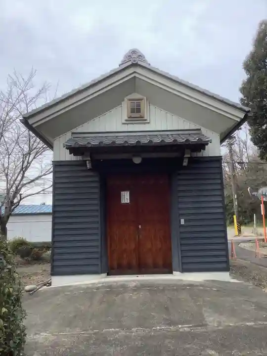 天道宮神明社(前原)のその他建物