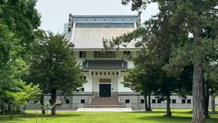 北海道護國神社のその他建物
