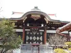 能福寺の本殿