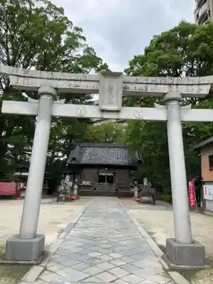 菅生神社(愛知県)