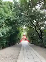 武蔵一宮氷川神社のその他建物