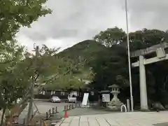 宮地嶽神社の建物その他