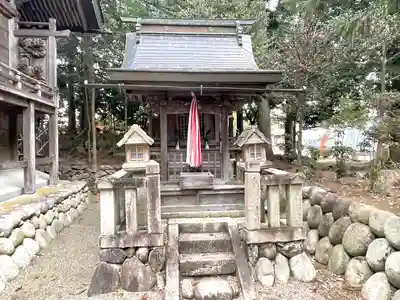 白鳥神社(滋賀県)