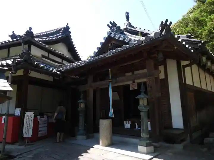 長弓寺(奈良県)