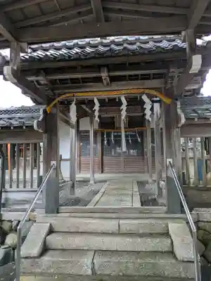 佐土神社(滋賀県)