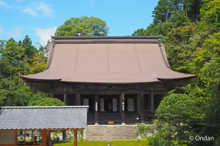 大原寺勝林院(京都府)