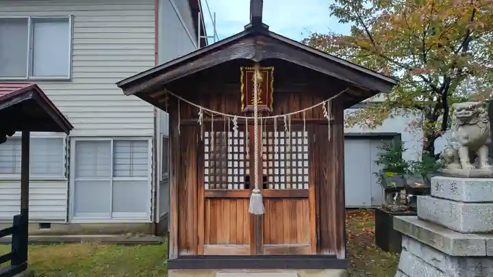 五ノ辻稲荷神社の末社・摂社