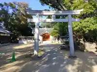 加茂神社(大阪府)