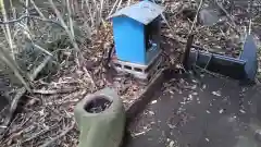 三社稲荷神社の末社