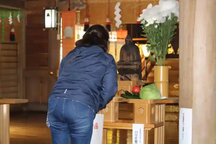 釧路一之宮 厳島神社(北海道)