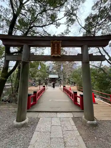 武蔵一宮氷川神社(埼玉県)
