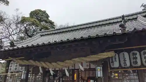 高忍日賣神社(愛媛県)