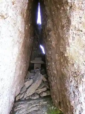 益救神社奥宮(鹿児島県)