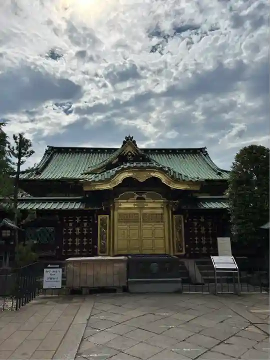 上野東照宮(東京都)