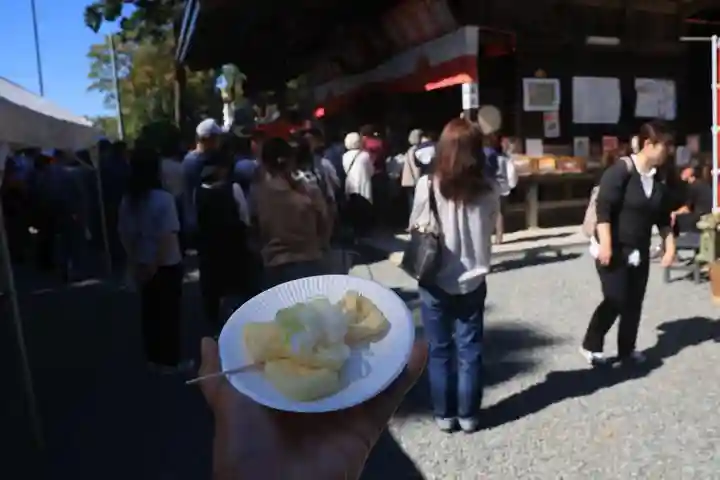 高屋敷稲荷神社の体験その他