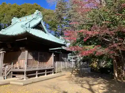 新作八幡宮(神奈川県)