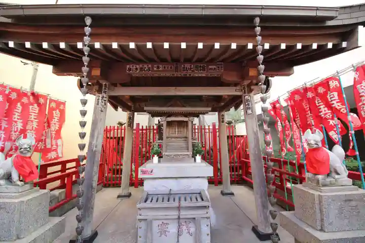白玉稲荷神社(東京都)