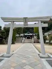 鶴羽根神社(広島県)