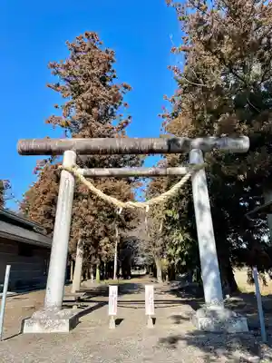 桜町二宮神社(栃木県)