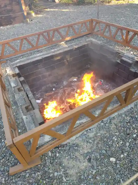 本郷氷川神社(東京都)