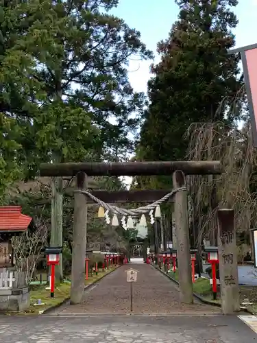 大館神明社(秋田県)