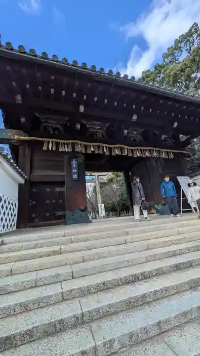 御香宮神社(京都府)