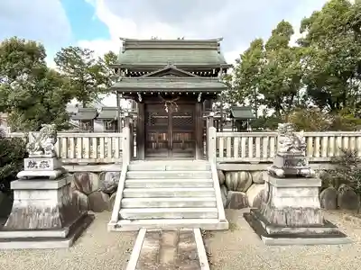 白鬚神社(滋賀県)