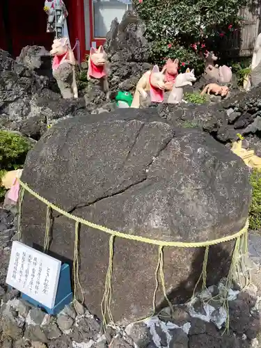 京濱伏見稲荷神社のその他建物