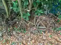 神社(名称不明)のその他建物