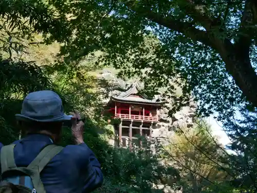 釋尊寺の景色