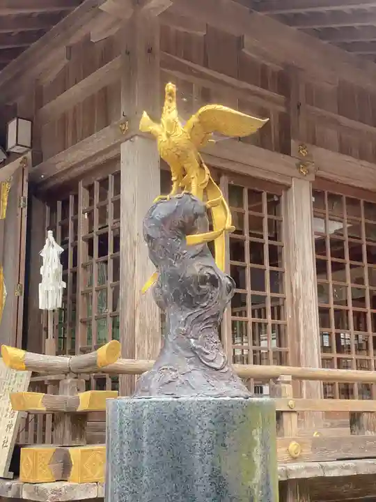 宇倍神社(鳥取県)