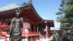 六波羅蜜寺の本殿