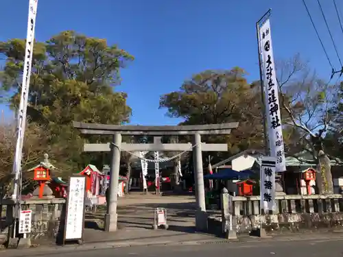 大汝牟遅神社(鹿児島県)
