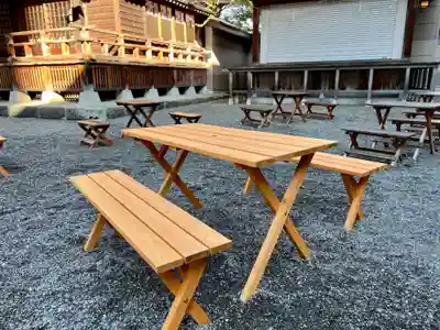 北海道神宮頓宮のその他建物