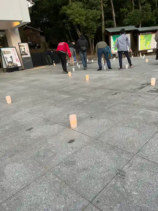 春日大社のその他建物