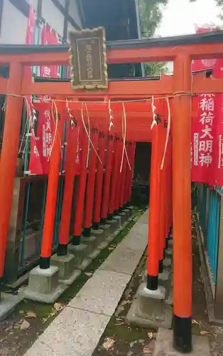 諏訪神社のその他建物