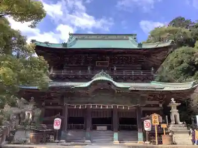 金刀比羅宮の本殿・本堂