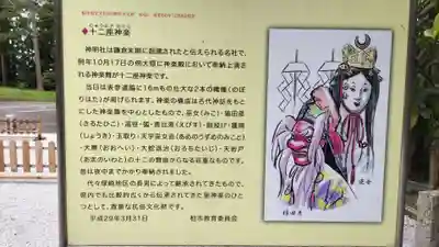 塚崎神明社(千葉県)