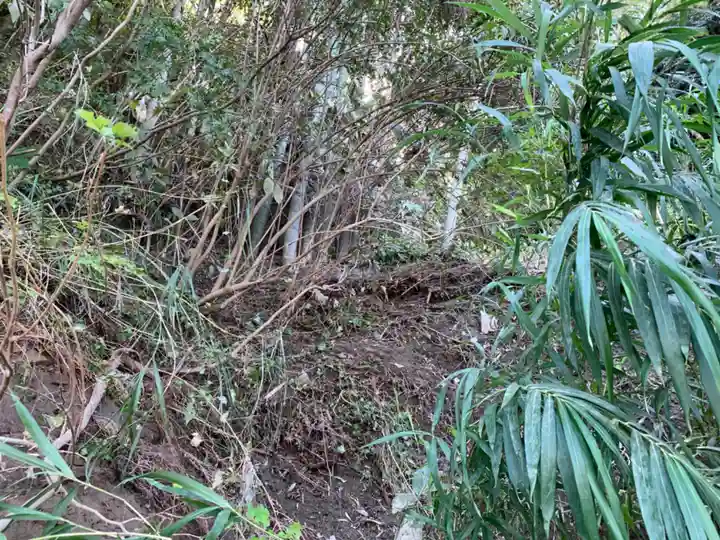 松尾神社の周辺