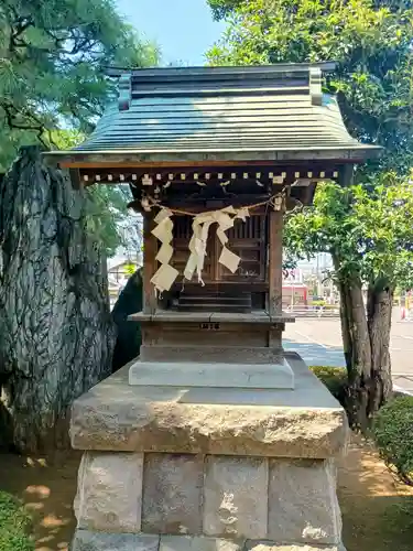 白山神社(埼玉県)
