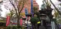 吉原弁財天本宮(吉原神社奥宮)のその他建物
