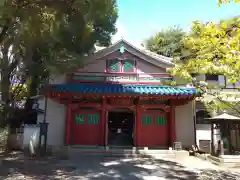 品川寺(東京都)