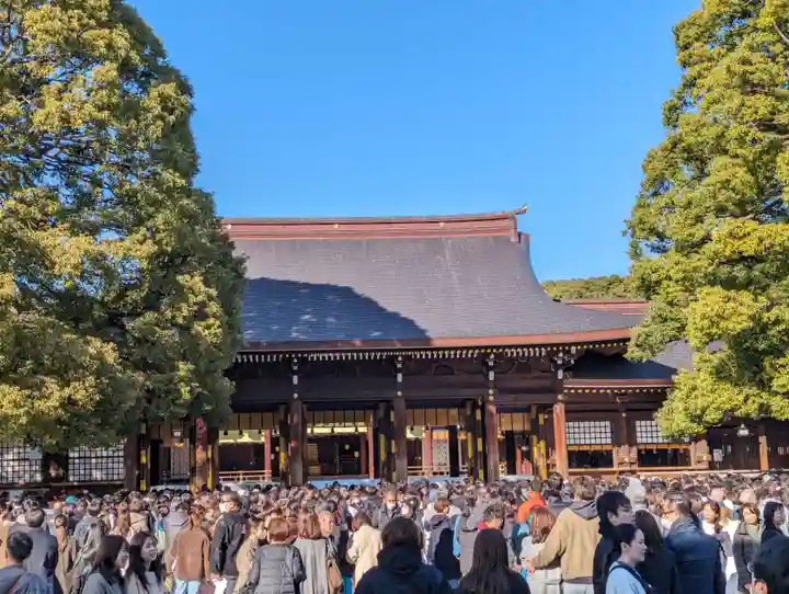 明治神宮(東京都)