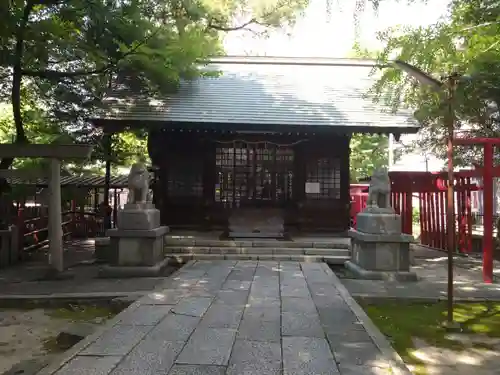 神明社(愛知県)