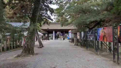 建部大社(滋賀県)